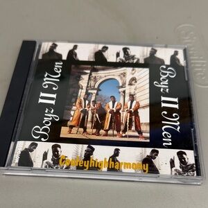 Boyz II Men Cooleyhighharmony CD